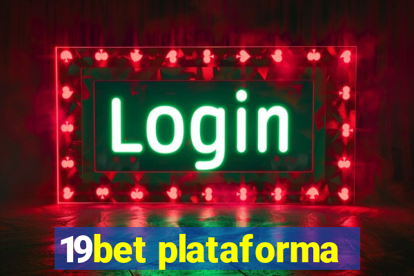 19bet plataforma